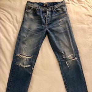 Citizens of Humanity High Rise Premium Vintage